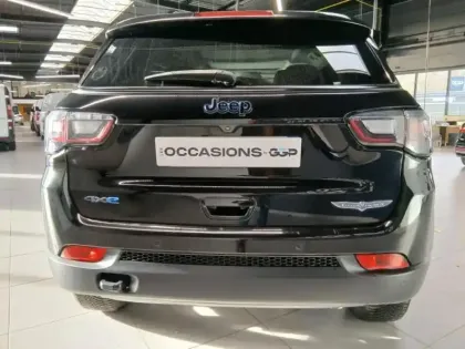 Photo 7 Jeep Compass  1.3 Turbo T4 240ch PHEV 4xe Trailhawk AT6 eAWD