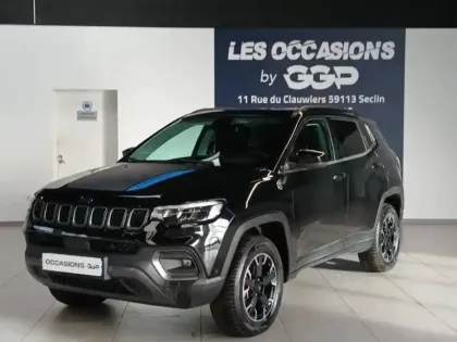 Photo Jeep Compass