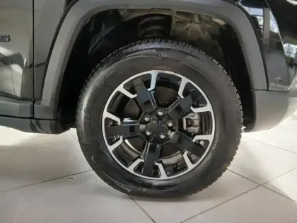 Photo 10 Jeep Compass  1.3 Turbo T4 240ch PHEV 4xe Trailhawk AT6 eAWD