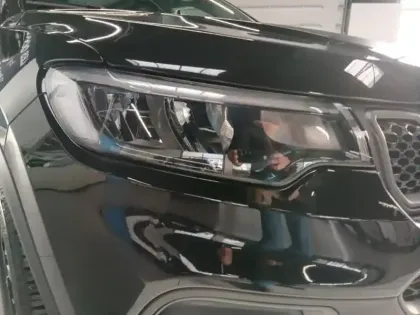 Photo 8 Jeep Compass  1.3 Turbo T4 240ch PHEV 4xe Trailhawk AT6 eAWD