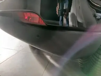 Photo 11 Jeep Compass  1.3 Turbo T4 240ch PHEV 4xe Trailhawk AT6 eAWD