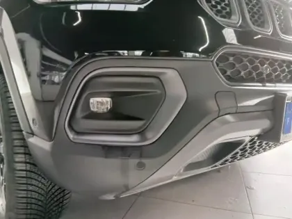 Photo 9 Jeep Compass  1.3 Turbo T4 240ch PHEV 4xe Trailhawk AT6 eAWD