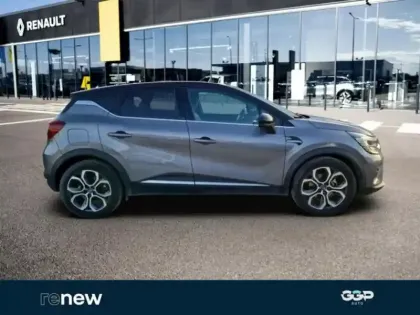Photo 6 Renault Captur  1.6 E-Tech hybride rechargeable 160ch Intens -21