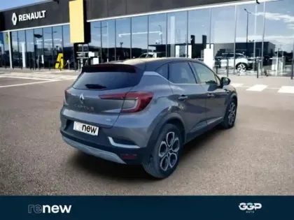 Photo 5 Renault Captur  1.6 E-Tech hybride rechargeable 160ch Intens -21