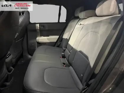 Photo 8 Kia Ev3  81.4 kWh 204 ch Autonomie Longue