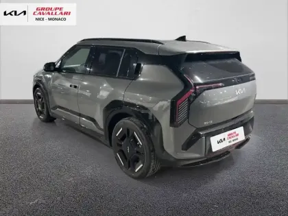 Photo 5 Kia Ev3  81.4 kWh 204 ch Autonomie Longue