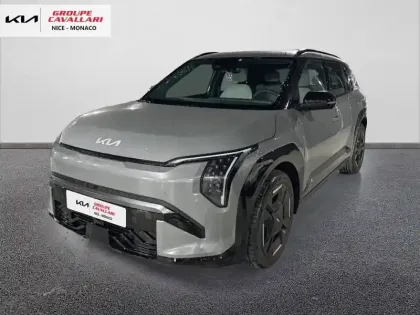 Photo Kia Ev3 Gt-line