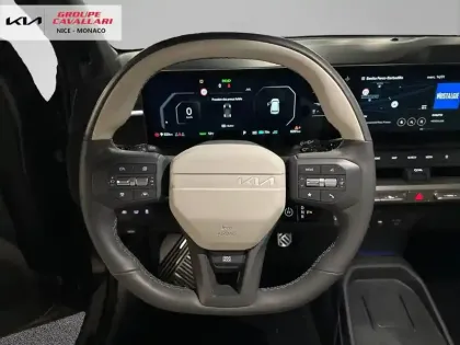 Photo 13 Kia Ev3  81.4 kWh 204 ch Autonomie Longue