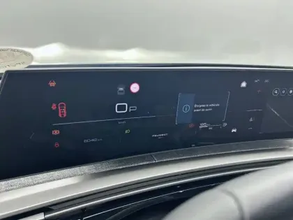 Photo 9 Peugeot 3008  Hybrid 145 e-DCS6