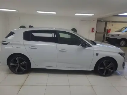 Photo 7 Peugeot 308  Hybrid 145 e-DCS6