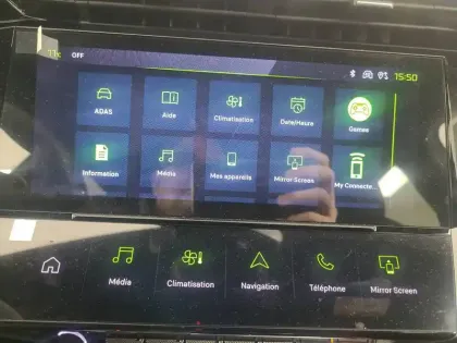 Photo 17 Peugeot 308  Hybrid 145 e-DCS6