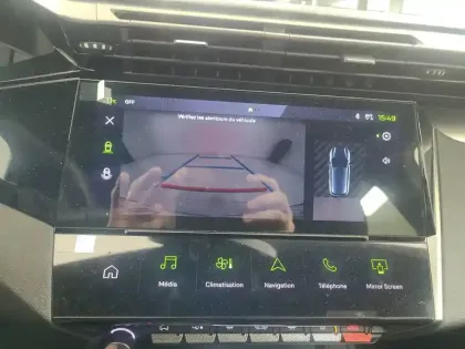 Photo 11 Peugeot 308  Hybrid 145 e-DCS6