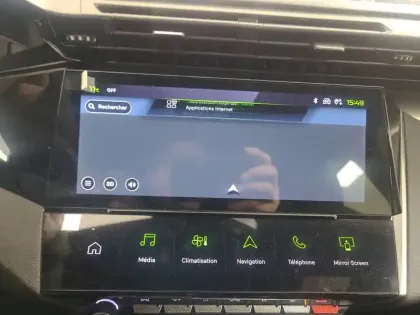 Photo 12 Peugeot 308  Hybrid 145 e-DCS6