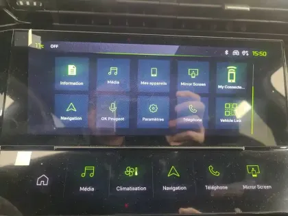 Photo 18 Peugeot 308  Hybrid 145 e-DCS6