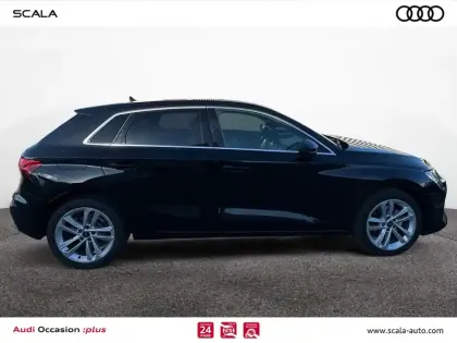 Photo 5 Audi A3  Sportback TFSI Mild Hybrid 116 S tronic 7