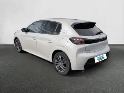 Photo 26 Peugeot 208  PureTech 100 S&S BVM6