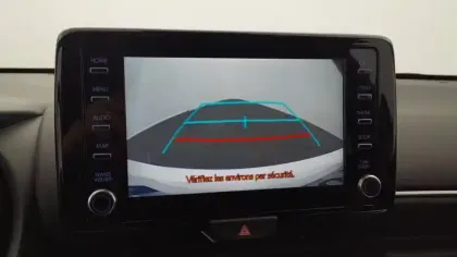 Photo 19 Toyota Yaris  70 VVT-i