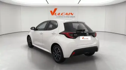 Photo 9 Toyota Yaris  70 VVT-i