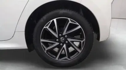 Photo 12 Toyota Yaris  70 VVT-i