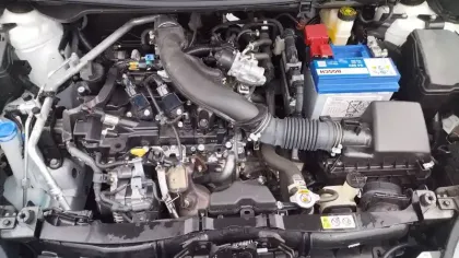 Photo 17 Toyota Yaris  70 VVT-i