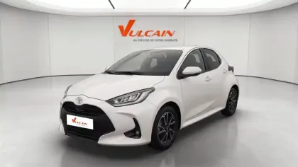 Photo 32 Toyota Yaris  70 VVT-i