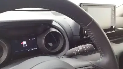 Photo 21 Toyota Yaris  70 VVT-i