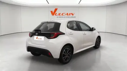 Photo 5 Toyota Yaris  70 VVT-i