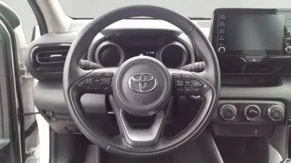 Photo 15 Toyota Yaris  70 VVT-i