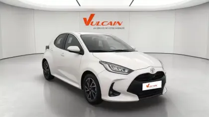 Photo 7 Toyota Yaris  70 VVT-i