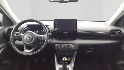 Photo 6 Toyota Yaris  70 VVT-i