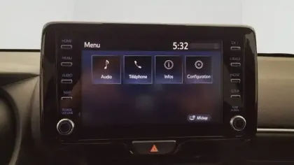 Photo 18 Toyota Yaris  70 VVT-i