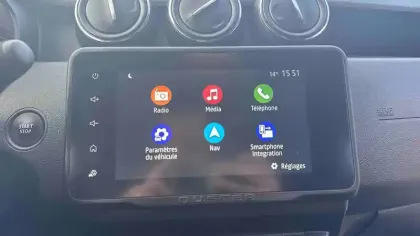 Photo 14 Dacia Duster  ECO-G 100 4x2