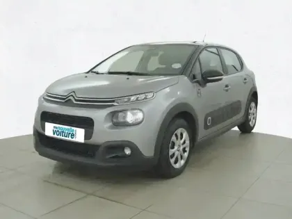 Photo Citroën C3 Graphic