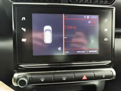 Photo 25 Citroën C3 Aircross  PureTech 110 S&S BVM6