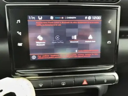 Photo 17 Citroën C3 Aircross  PureTech 110 S&S BVM6