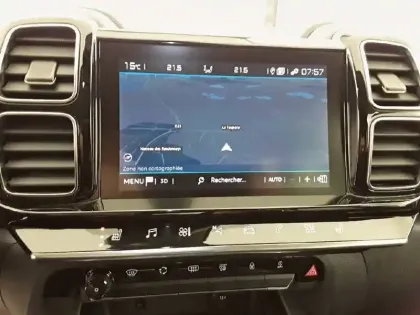 Photo 14 Citroën C5 aircross  PureTech 130 S&S EAT8