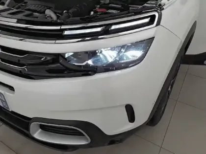 Photo 36 Citroën C5 aircross  PureTech 130 S&S EAT8