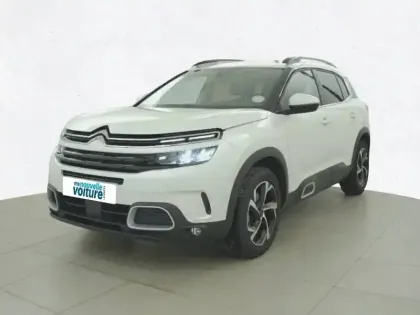 Photo Citroën C5 Aircross Shine
