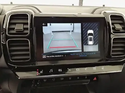 Photo 17 Citroën C5 aircross  PureTech 130 S&S EAT8