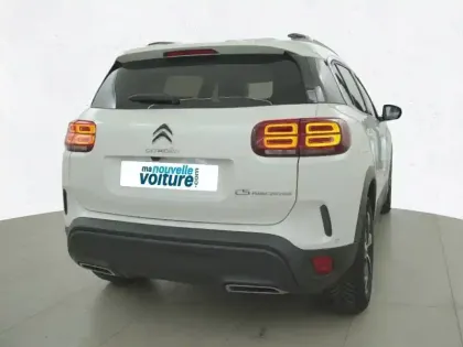 Photo 25 Citroën C5 aircross  PureTech 130 S&S EAT8