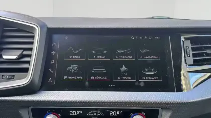 Photo 13 Audi A1  Sportback 30 TFSI 116 ch S tronic 7