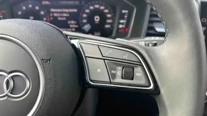 Photo 16 Audi A1  Sportback 30 TFSI 116 ch S tronic 7