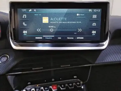 Photo 18 Peugeot 208  PureTech 100 S&S BVM6