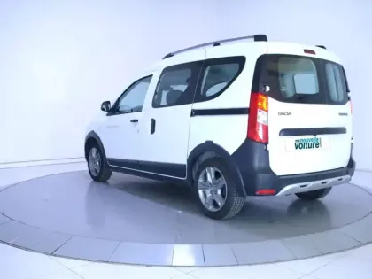 Photo 8 Dacia Dokker Gén. I (K67) Ph2 Stepway 5