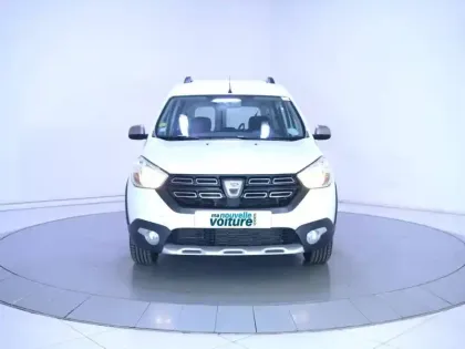 Photo 53 Dacia Dokker  Blue dCi 95