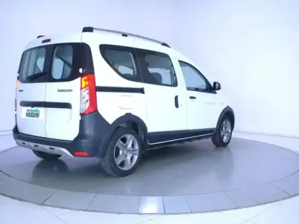 Photo 6 Dacia Dokker Gén. I (K67) Ph2 Stepway 5