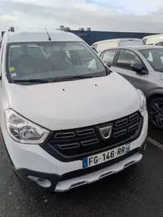 Photo Dacia Dokker Stepway