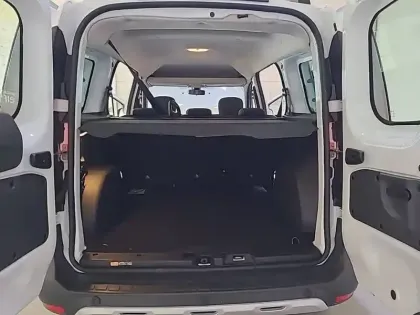 Photo 57 Dacia Dokker  Blue dCi 95