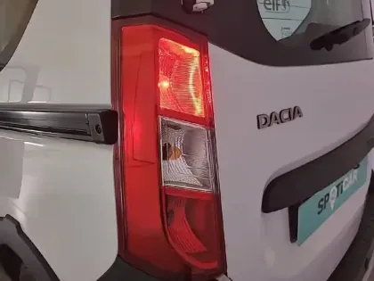 Photo 43 Dacia Dokker  Blue dCi 95