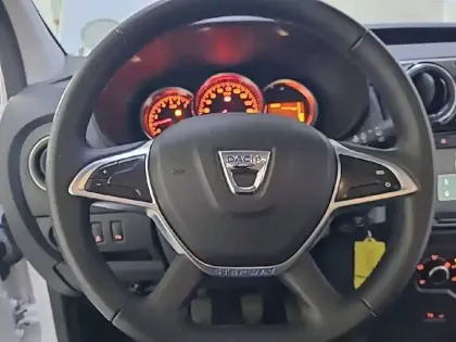 Photo 60 Dacia Dokker  Blue dCi 95